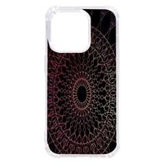 Mandala   Lockscreen , Aztec Iphone 14 Pro Tpu Uv Print Case