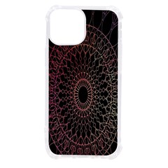 Mandala   Lockscreen , Aztec Iphone 13 Mini Tpu Uv Print Case