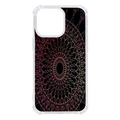 Mandala   Lockscreen , Aztec Iphone 13 Pro Tpu Uv Print Case