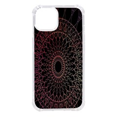 Mandala   Lockscreen , Aztec Iphone 14 Tpu Uv Print Case