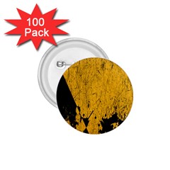 Yellow Best, Black, Black And White, Emoji High 1 75  Buttons (100 Pack)  by nateshop