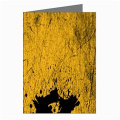 Yellow Best, Black, Black And White, Emoji High Greeting Cards (pkg Of 8) by nateshop