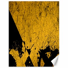 Yellow Best, Black, Black And White, Emoji High Canvas 12  X 16  by nateshop