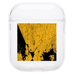 Yellow Best, Black, Black And White, Emoji High AirPods 1/2 Case Front