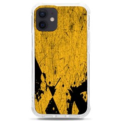 Yellow Best, Black, Black And White, Emoji High Iphone 12 Mini Tpu Uv Print Case	 by nateshop