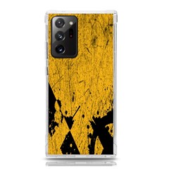 Yellow Best, Black, Black And White, Emoji High Samsung Galaxy Note 20 Ultra Tpu Uv Case by nateshop