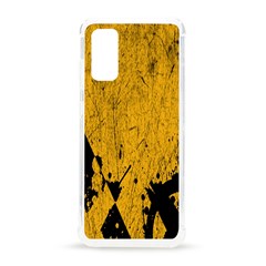 Yellow Best, Black, Black And White, Emoji High Samsung Galaxy S20 6 2 Inch Tpu Uv Case by nateshop