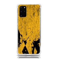 Yellow Best, Black, Black And White, Emoji High Samsung Galaxy S20plus 6 7 Inch Tpu Uv Case by nateshop