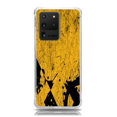 Yellow Best, Black, Black And White, Emoji High Samsung Galaxy S20 Ultra 6 9 Inch Tpu Uv Case by nateshop