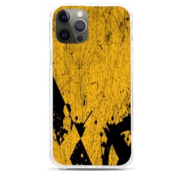 Yellow Best, Black, Black And White, Emoji High Iphone 12 Pro Max Tpu Uv Print Case by nateshop