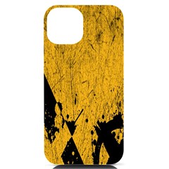 Yellow Best, Black, Black And White, Emoji High Iphone 14 Black Uv Print Case by nateshop