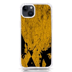 Yellow Best, Black, Black And White, Emoji High Iphone 14 Plus Tpu Uv Print Case by nateshop