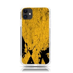 Yellow Best, Black, Black And White, Emoji High Iphone 11 Tpu Uv Print Case by nateshop