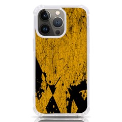 Yellow Best, Black, Black And White, Emoji High Iphone 13 Pro Tpu Uv Print Case by nateshop