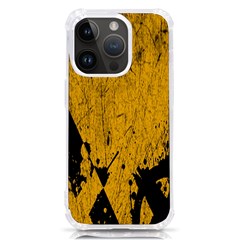 Yellow Best, Black, Black And White, Emoji High Iphone 14 Pro Tpu Uv Print Case by nateshop