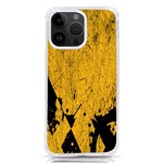 Yellow Best, Black, Black And White, Emoji High iPhone 14 Pro Max TPU UV Print Case Front