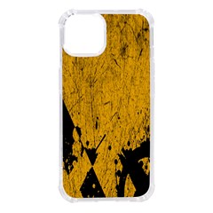 Yellow Best, Black, Black And White, Emoji High Iphone 14 Tpu Uv Print Case by nateshop