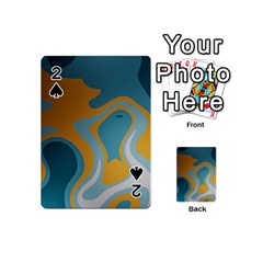 Cartoon, Elma, Corazones Playing Cards 54 Designs (mini) by nateshop