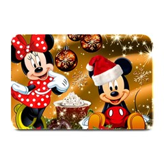 Cartoons, Disney, Merry Christmas, Minnie Plate Mats