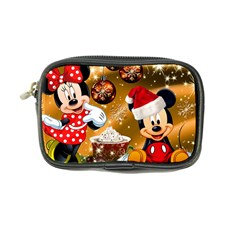 Cartoons, Disney, Merry Christmas, Minnie Coin Purse