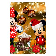 Cartoons, Disney, Merry Christmas, Minnie Removable Flap Cover (L)