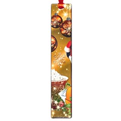 Cartoons, Disney, Merry Christmas, Minnie Large Book Marks by nateshop