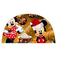 Cartoons, Disney, Merry Christmas, Minnie Anti Scalding Pot Cap