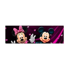 Cartoons, Disney, Mickey Mouse, Minnie Sticker Bumper (10 Pack) by nateshop