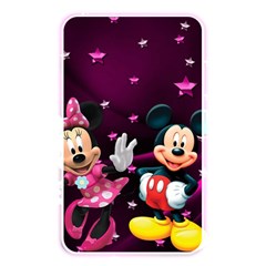 Cartoons, Disney, Mickey Mouse, Minnie Memory Card Reader (rectangular) by nateshop