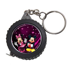 Cartoons, Disney, Mickey Mouse, Minnie Measuring Tape by nateshop