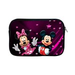 Cartoons, Disney, Mickey Mouse, Minnie Apple iPad Mini Zipper Cases Front