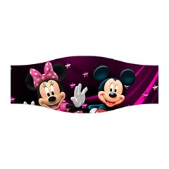 Cartoons, Disney, Mickey Mouse, Minnie Stretchable Headband by nateshop