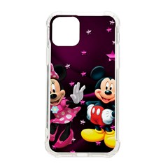 Cartoons, Disney, Mickey Mouse, Minnie Iphone 11 Pro 5 8 Inch Tpu Uv Print Case by nateshop