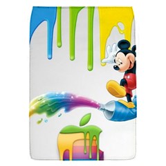 Mickey Mouse, Apple Iphone, Disney, Logo Removable Flap Cover (s) by nateshop