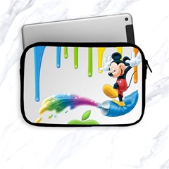 Mickey Mouse, Apple Iphone, Disney, Logo Apple Ipad Mini Zipper Cases by nateshop