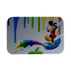 Mickey Mouse, Apple Iphone, Disney, Logo Open Lid Metal Box (silver)   by nateshop