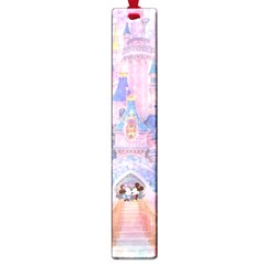 Disney Castle, Mickey And Minnie Large Book Marks by nateshop