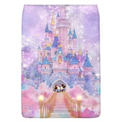 Disney Castle, Mickey And Minnie Removable Flap Cover (l) by nateshop