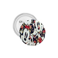 Mickey Mouse, Cartoon, Cartoon Character 1.75  Buttons