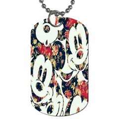 Mickey Mouse, Cartoon, Cartoon Character Dog Tag (Two Sides)