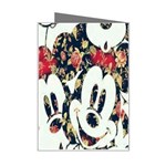 Mickey Mouse, Cartoon, Cartoon Character Mini Greeting Card Right