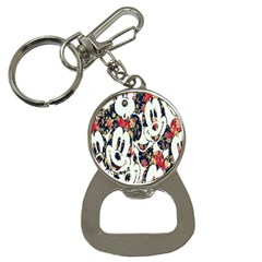 Mickey Mouse, Cartoon, Cartoon Character Bottle Opener Key Chain by nateshop