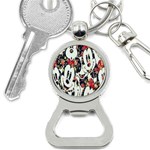 Mickey Mouse, Cartoon, Cartoon Character Bottle Opener Key Chain Front