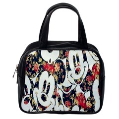 Mickey Mouse, Cartoon, Cartoon Character Classic Handbag (One Side)