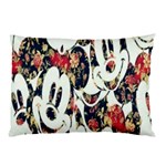 Mickey Mouse, Cartoon, Cartoon Character Pillow Case (Two Sides) Front