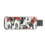 Mickey Mouse, Cartoon, Cartoon Character Portable USB Flash (Two Sides) Front