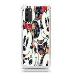 Mickey Mouse, Cartoon, Cartoon Character Samsung Galaxy S20 6.2 Inch TPU UV Case Front