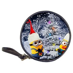 Minions Christmas, Merry Christmas, Minion Christmas Classic 20-cd Wallets by nateshop