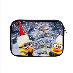 Minions Christmas, Merry Christmas, Minion Christmas Apple Macbook Pro 15  Zipper Case by nateshop