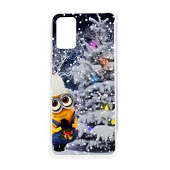 Minions Christmas, Merry Christmas, Minion Christmas Samsung Galaxy S20plus 6 7 Inch Tpu Uv Case by nateshop